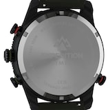Timex Expedition Tide Temp Compass IQ 45mm Mens Watches Green