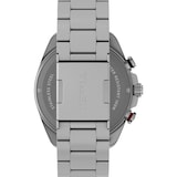 Timex Expedition Tide Compass IQ 43mm Mens Watches Blue