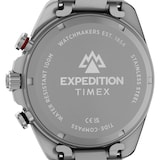 Timex Expedition Tide Compass IQ 43mm Mens Watches Blue