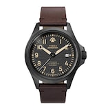 Timex Expedition Field Post Automatic 41mm Mens Watches Black