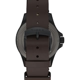 Timex Expedition Field Post Automatic 41mm Mens Watches Black