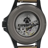 Timex Expedition Field Post Automatic 41mm Mens Watches Black