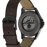 Timex Expedition Field Post Automatic 41mm Mens Watches Black