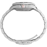 Timex Deep Water Meridian 200 HEV Automatic 44mm Mens Watches White