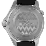 Timex Deep Water Meridian 200 HEV Automatic 44mm Mens Watches Blue