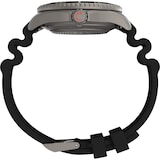 Timex Deep Water Meridian 300 Titanium HEV Automatic 44mm Mens Watches Black
