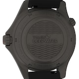 Timex Deep Water Meridian 300 Titanium HEV Automatic 44mm Mens Watches Black