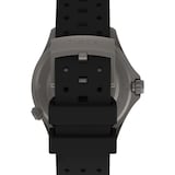 Timex Deep Water Meridian 300 Titanium HEV Automatic 44mm Mens Watches Green