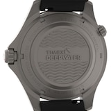 Timex Deep Water Meridian 300 Titanium HEV Automatic 44mm Mens Watches Green