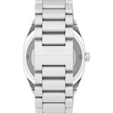 Timex Automatic E Line 38mm Mens Watches Blue