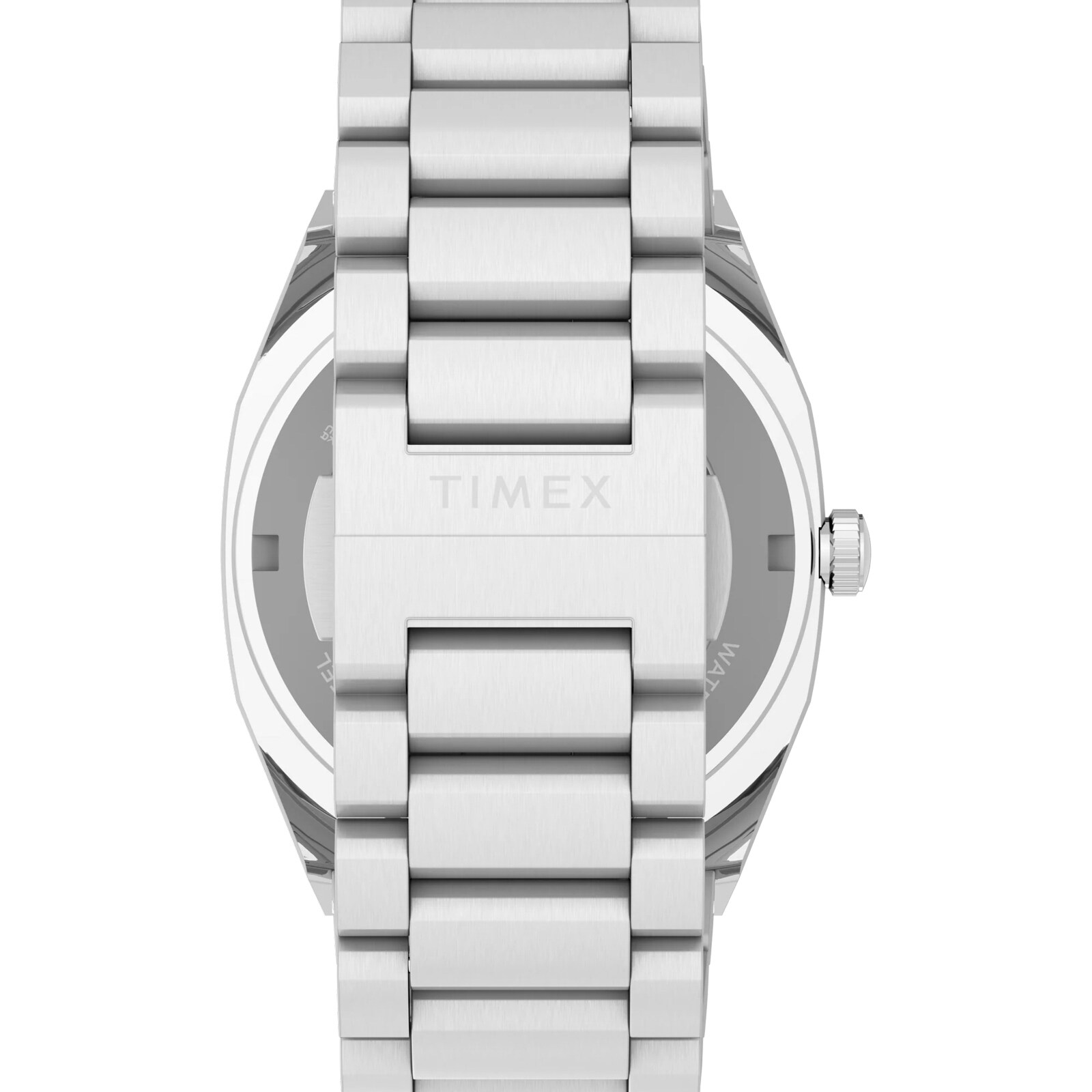 Timex Automatic E Line 38mm Mens Watches Blue