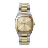 Timex E Line 30mm Ladies Watch Champagne