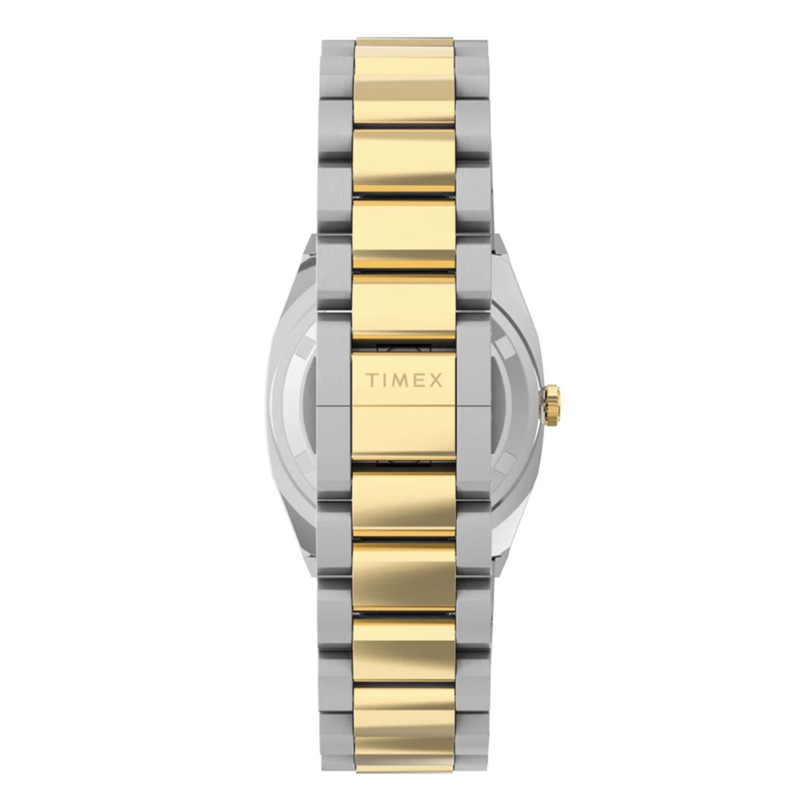 Timex E Line 30mm Ladies Watch Champagne