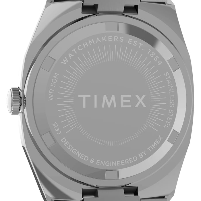 Timex Quartz E Line 30mm Ladies Watches Pink