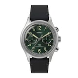 Timex MK1 Chronograph 40mm Mens Watches Green