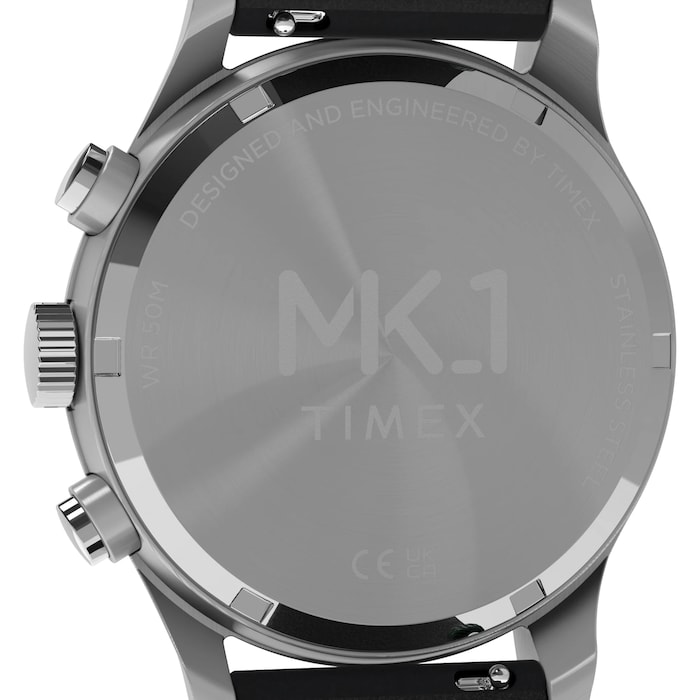 Timex MK1 Chronograph 40mm Mens Watches Green