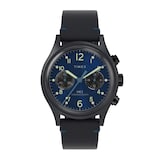 Timex MK1 Chronograph 40mm Mens Watches Blue