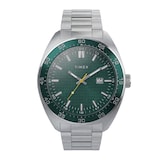 Timex Weston 45mm Mens Watches Green