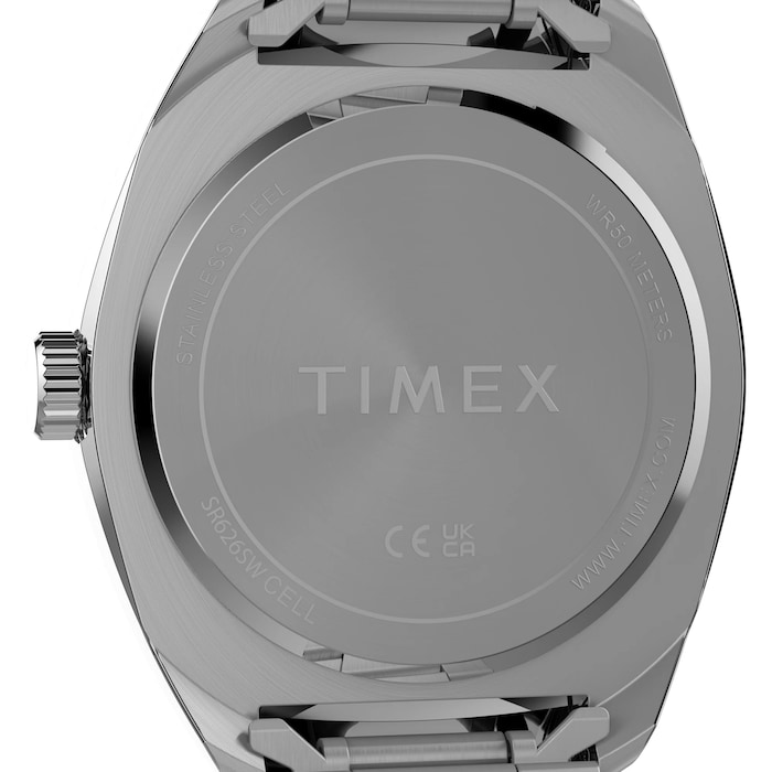 Timex Weston 45mm Mens Watches Green