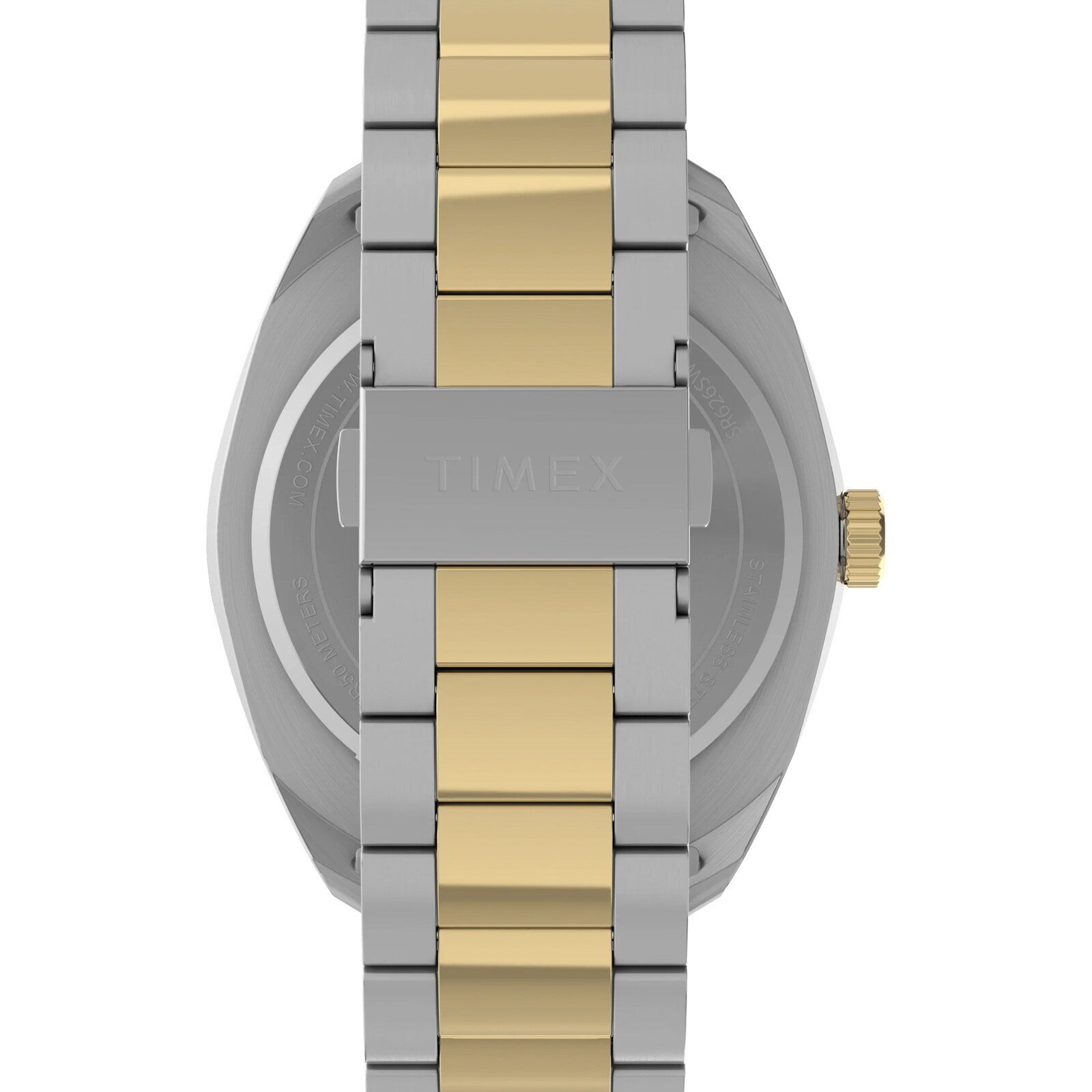 Timex Weston 45mm Mens Watches Black