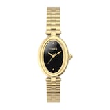 Timex Cavatine Luxe 22mm Ladies Watches Black