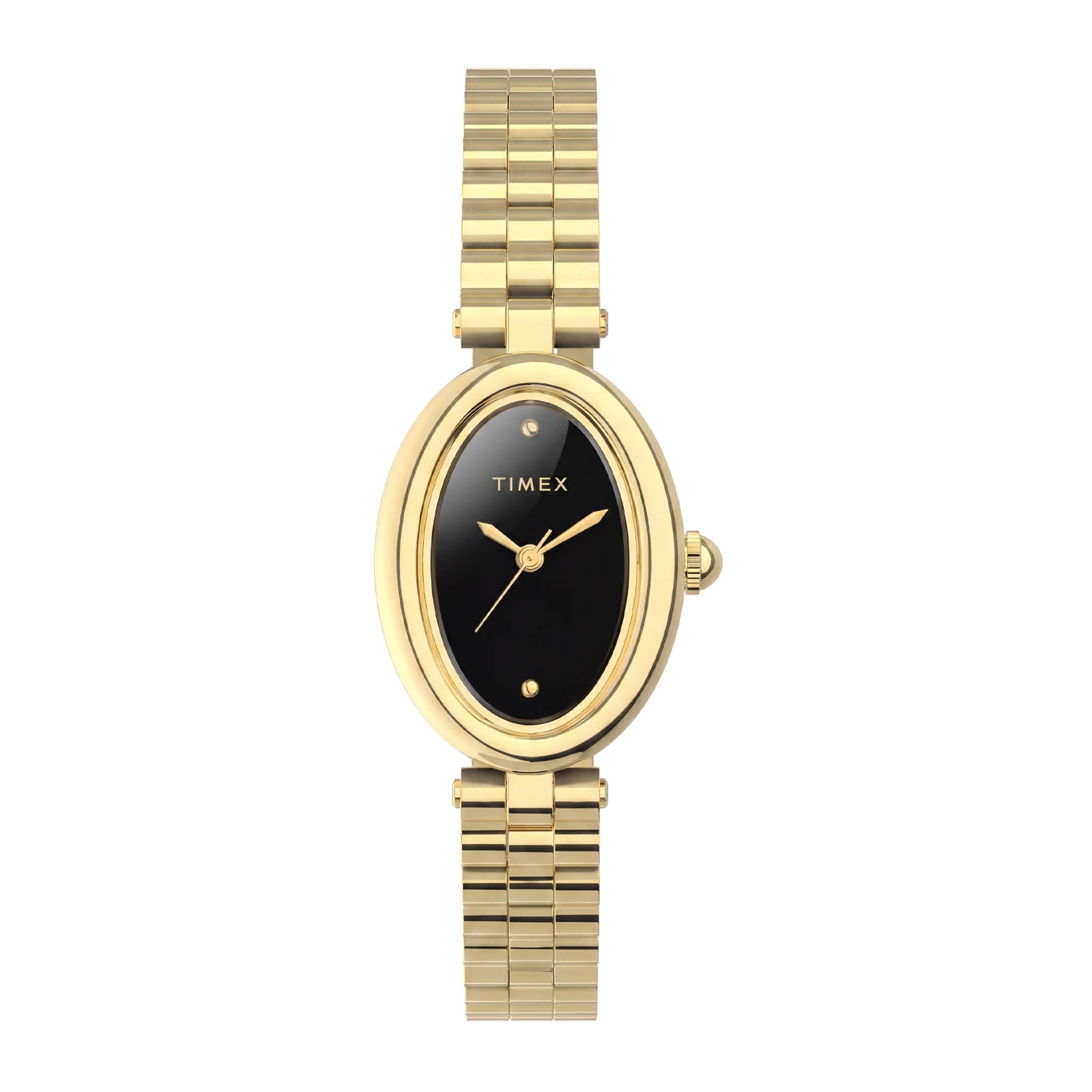 Timex Cavatine Luxe 22mm Ladies Watches Black