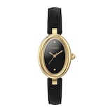 Timex Cavatine Luxe 22mm Ladies Watches Black