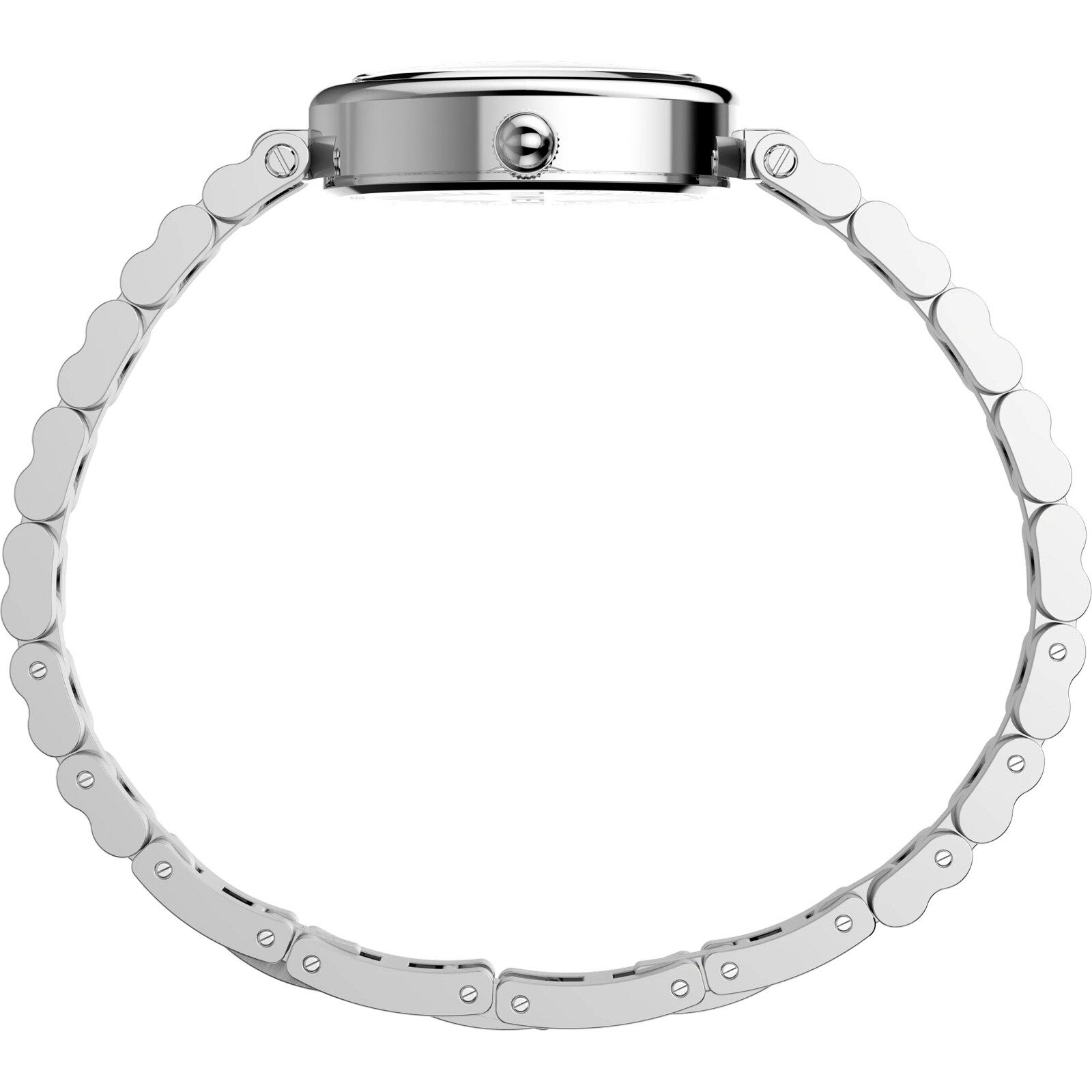 Timex Cavatina Luxe 22mm Ladies Watches Mother Of Pearl