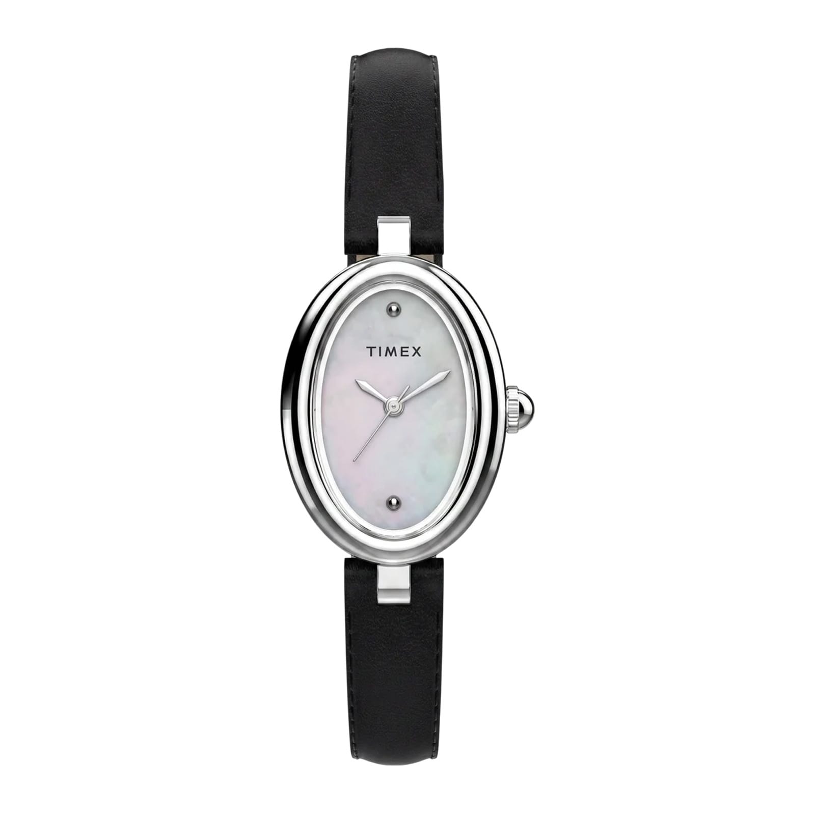 Timex Cavatina Luxe 22mm Ladies Watches Mother Of Pearl