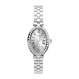 Timex Cavatina 19mm Ladies Watches Silver