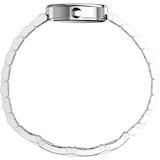 Timex Cavatina 19mm Ladies Watches Silver