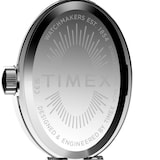 Timex Cavatina 19mm Ladies Watches Silver