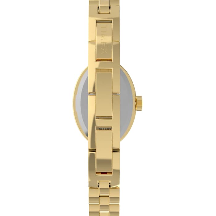 Timex Cavatina 19mm Ladies Watches Champagne