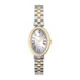 Timex Cavatina 19mm Ladies Watches Silver