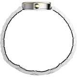 Timex Cavatina 19mm Ladies Watches Silver