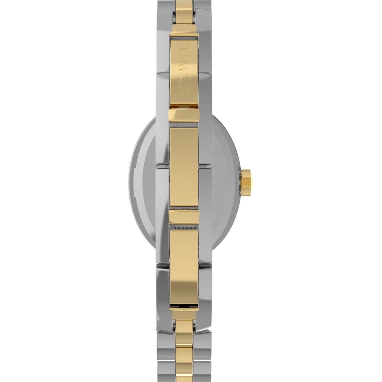 Timex Cavatina 19mm Ladies Watches Silver
