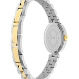 Timex Cavatina 19mm Ladies Watches Silver