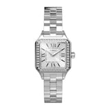 Timex Addison 23mm Ladies Watches Silver