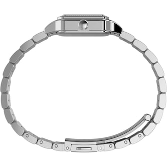 Timex Addison 23mm Ladies Watches Silver