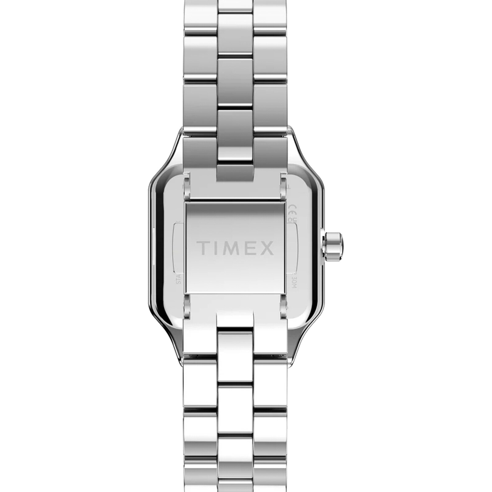 Timex Addison 23mm Ladies Watches Silver