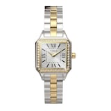 Timex Addison 23mm Ladies Watches Silver