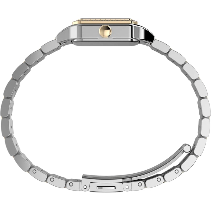 Timex Addison 23mm Ladies Watches Silver