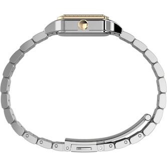 Timex Addison 23mm Ladies Watches Silver