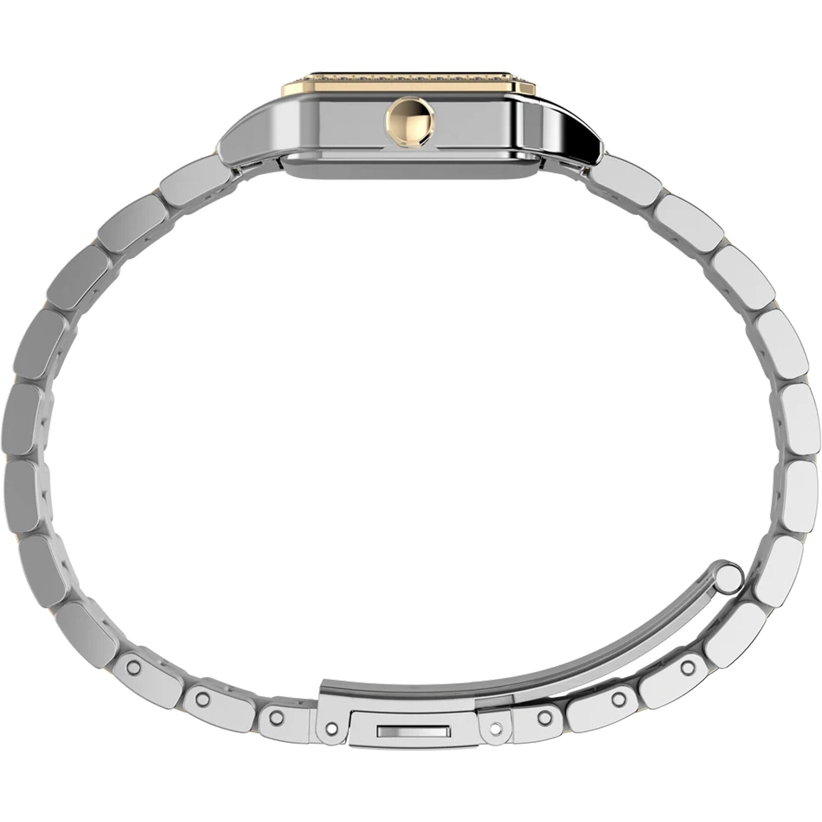 Timex Addison 23mm Ladies Watches Silver