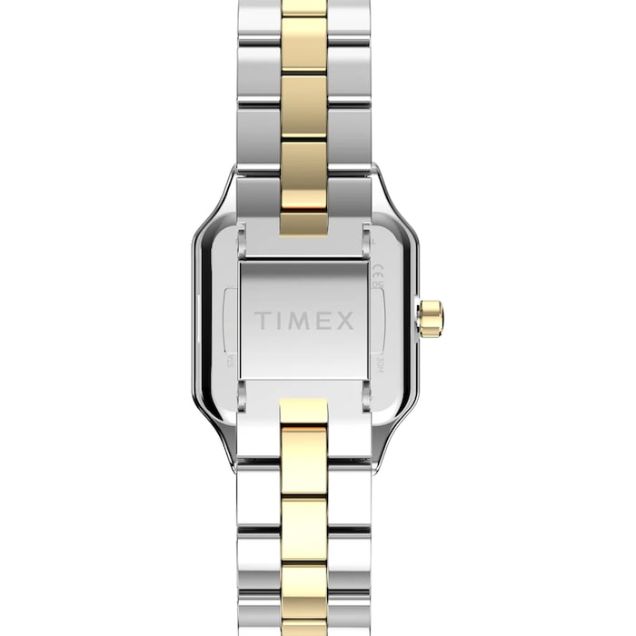 Timex Addison 23mm Ladies Watches Silver