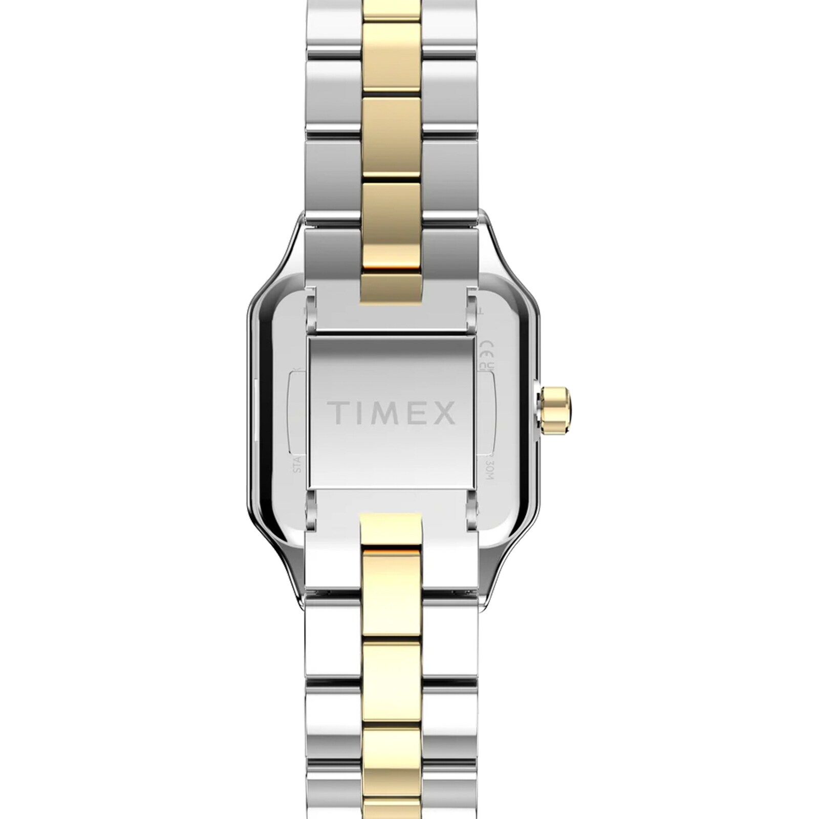 Timex Addison 23mm Ladies Watches Silver