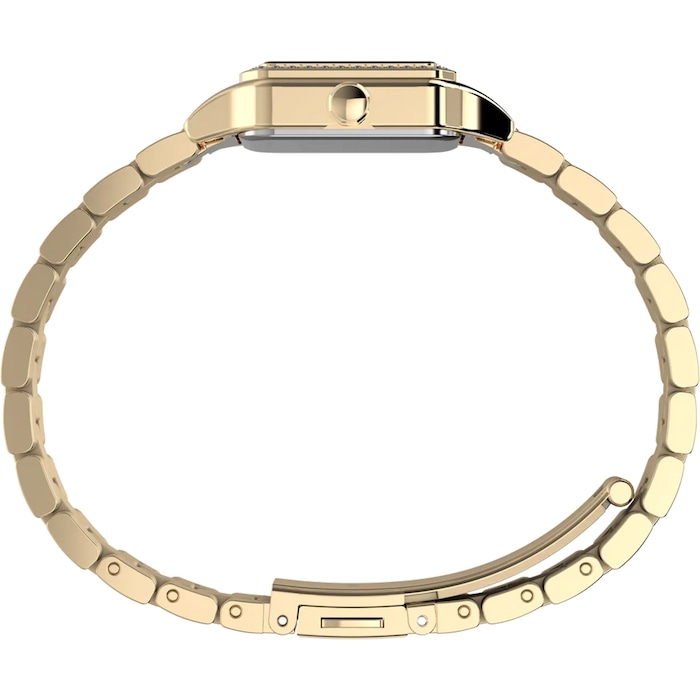 Timex Addison 23mm Ladies Watches Silver