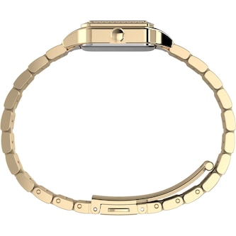 Timex Addison 23mm Ladies Watches Silver