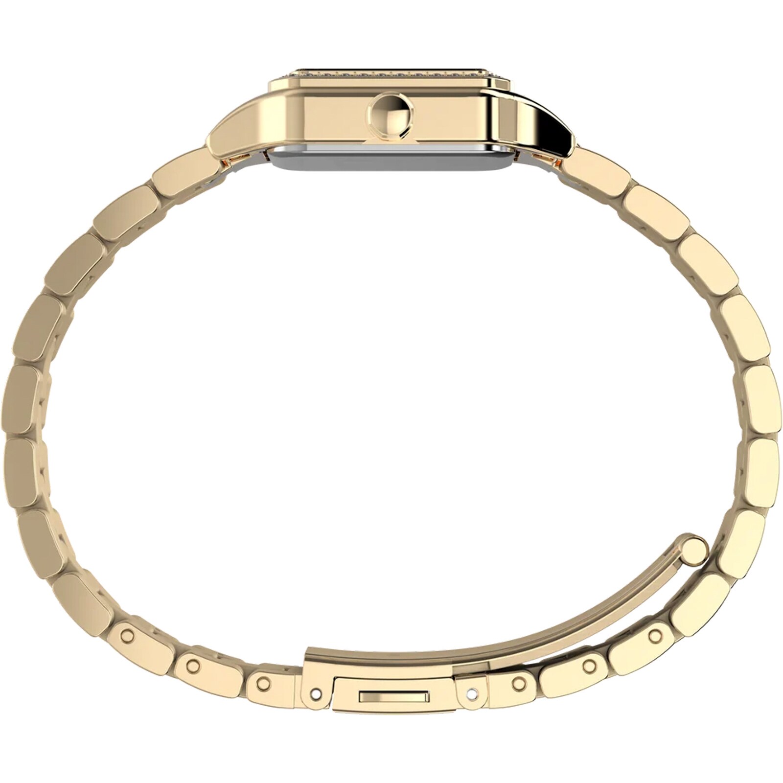 Timex Addison 23mm Ladies Watches Silver