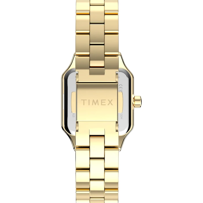 Timex Addison 23mm Ladies Watches Silver